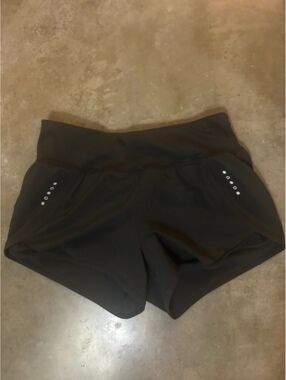 Core 10 black athletic shorts